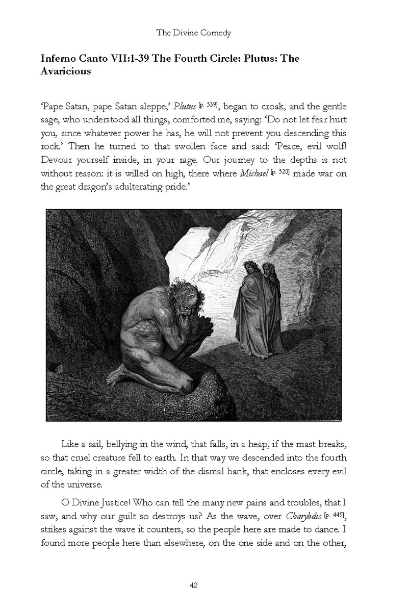Dante: The Divine Comedy - Page 38